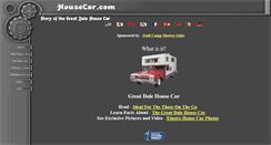 Desktop Screenshot of housecar.com